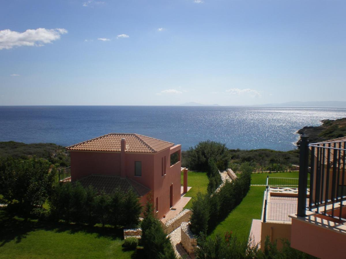 Villa Brio Exclusive Skala  Екстер'єр фото