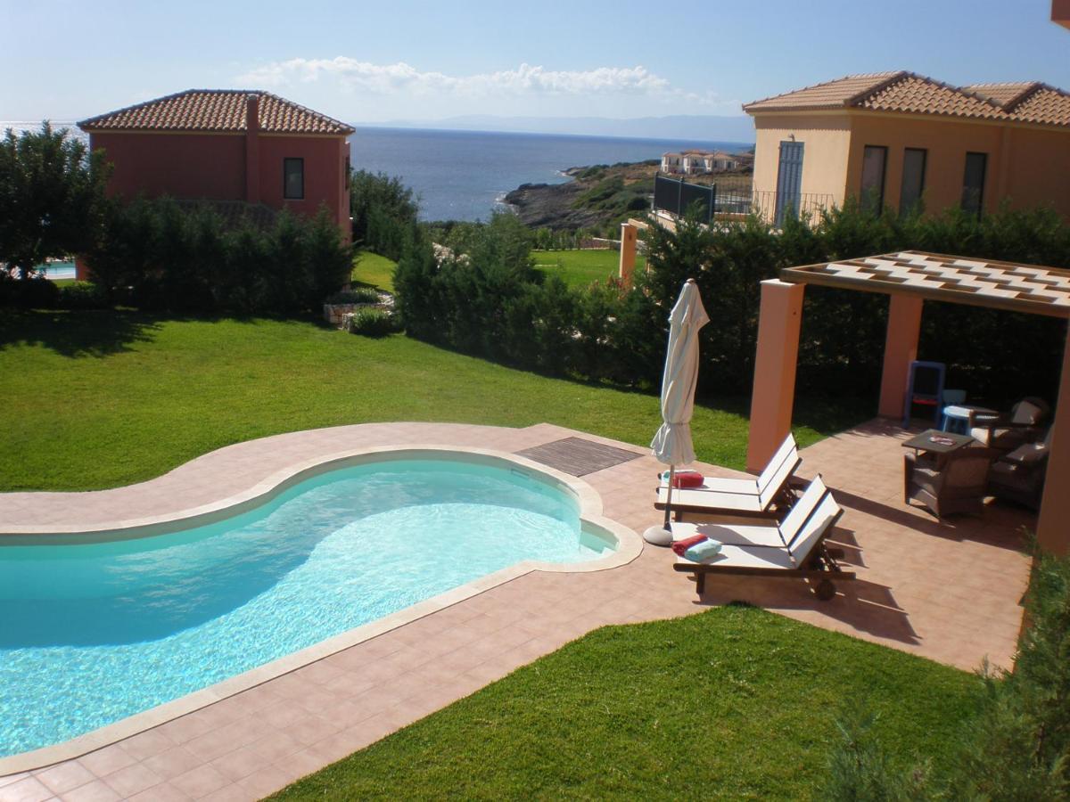 Villa Brio Exclusive Skala  Екстер'єр фото
