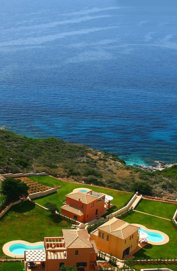 Villa Brio Exclusive Skala  Екстер'єр фото