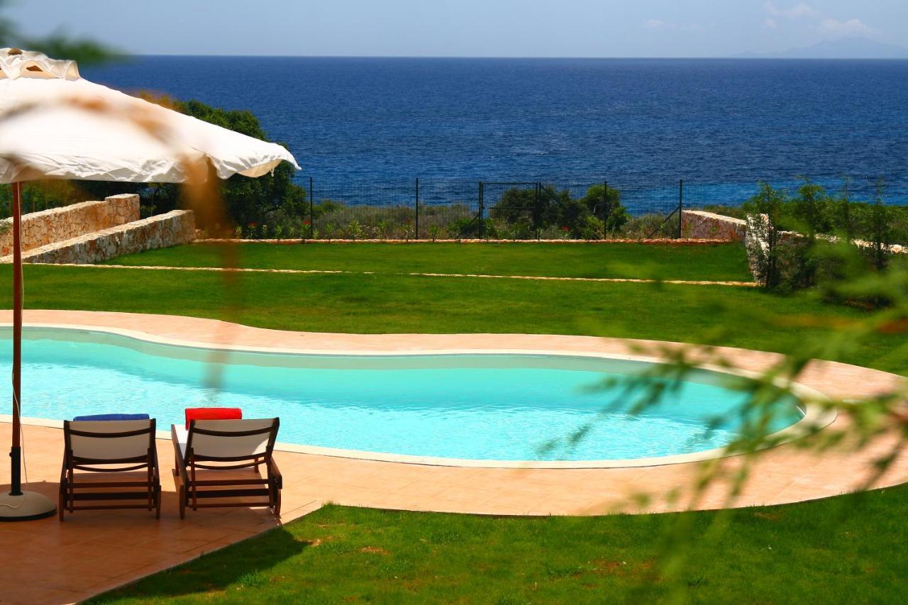 Villa Brio Exclusive Skala  Екстер'єр фото