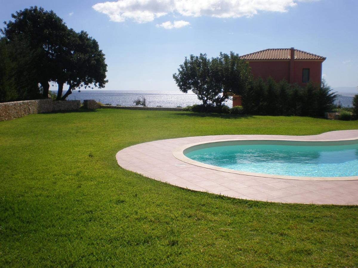 Villa Brio Exclusive Skala  Екстер'єр фото