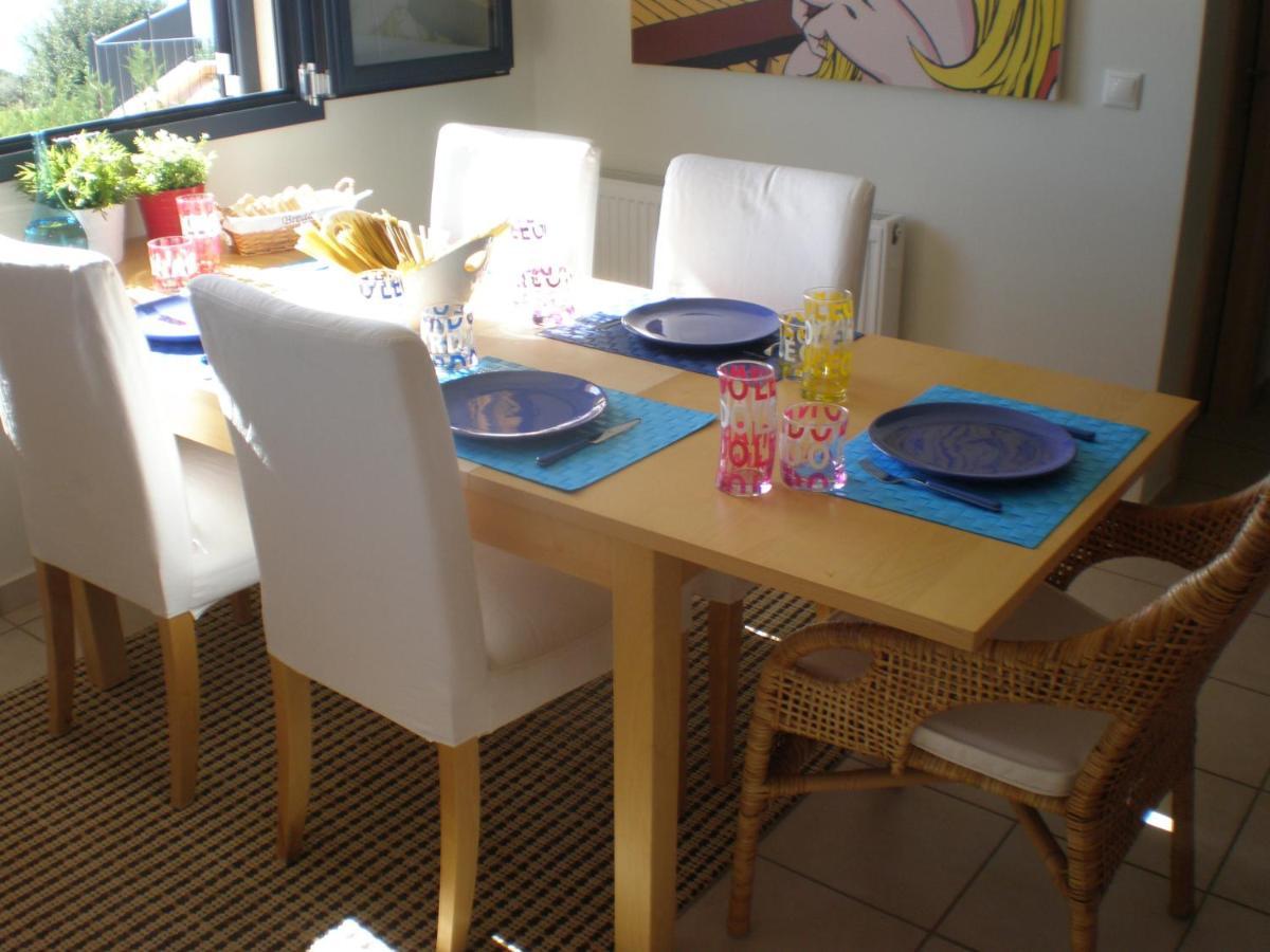 Villa Brio Exclusive Skala  Екстер'єр фото