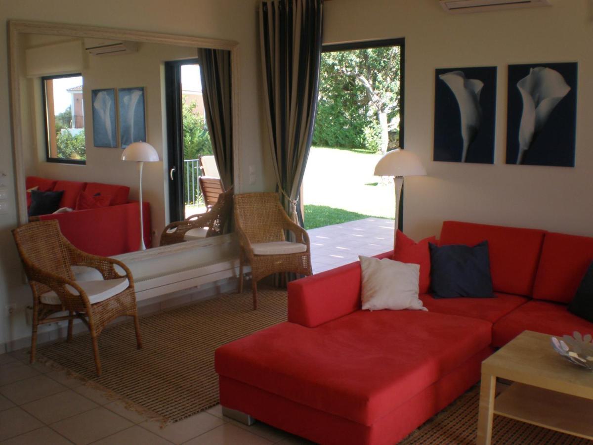 Villa Brio Exclusive Skala  Екстер'єр фото