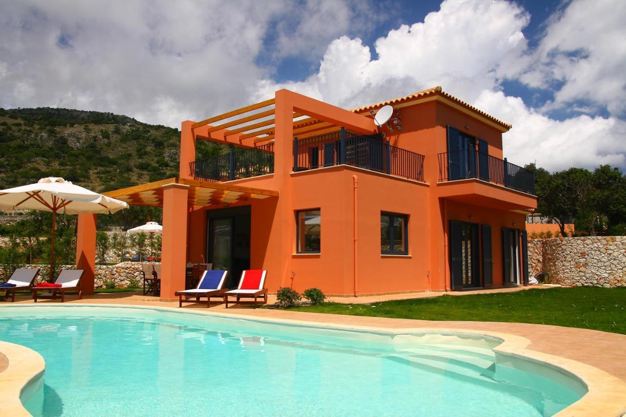 Villa Brio Exclusive Skala  Екстер'єр фото