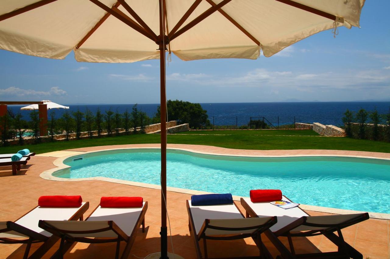 Villa Brio Exclusive Skala  Екстер'єр фото
