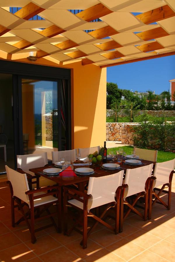 Villa Brio Exclusive Skala  Екстер'єр фото