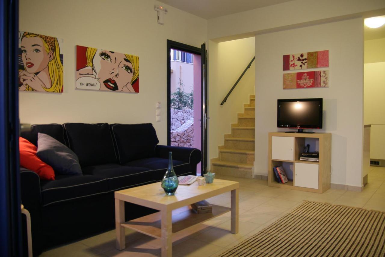 Villa Brio Exclusive Skala  Екстер'єр фото