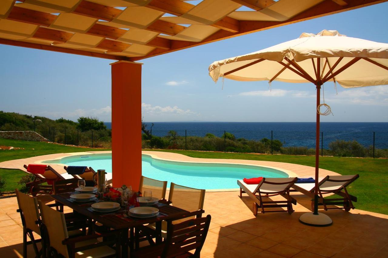 Villa Brio Exclusive Skala  Екстер'єр фото
