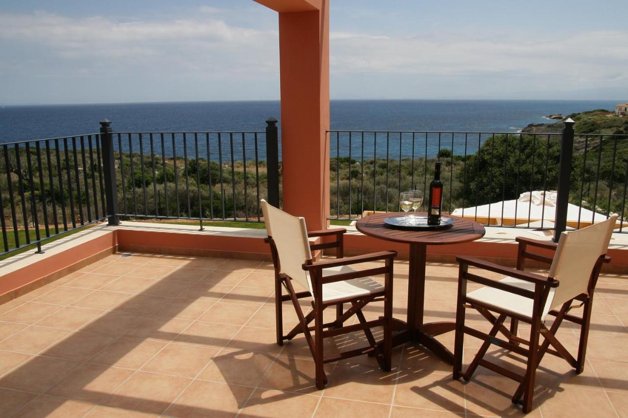 Villa Brio Exclusive Skala  Екстер'єр фото