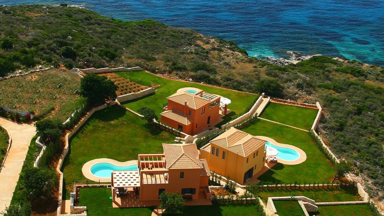 Villa Brio Exclusive Skala  Екстер'єр фото